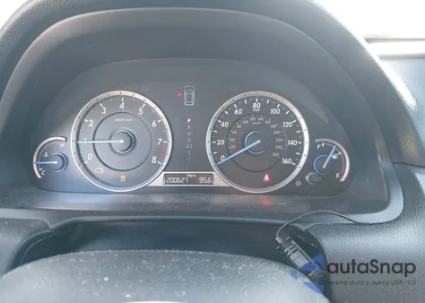 2013 Honda Crosstour Ex from USA, damaged, VIN 5J6TF3H30DL000087